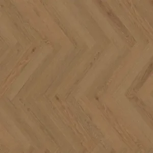 Aktuell Designer's LVT Three | Eiche Amrum - Dryback als Fischgrät
